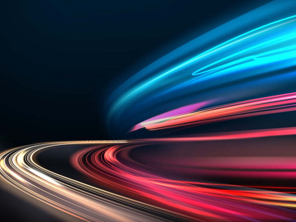 Fast fintech