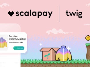 BNPL player Scalapay partners with fintech Twig to boost circular economy