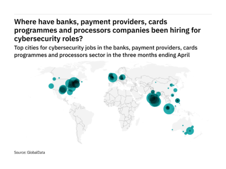 North America is seeing a hiring boom in payment industry cybersecurity roles