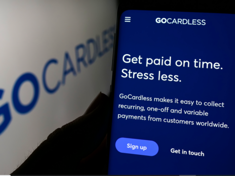 Thanks to GoCardless for one positive news story