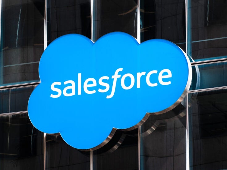 Salesforce NFT Cloud