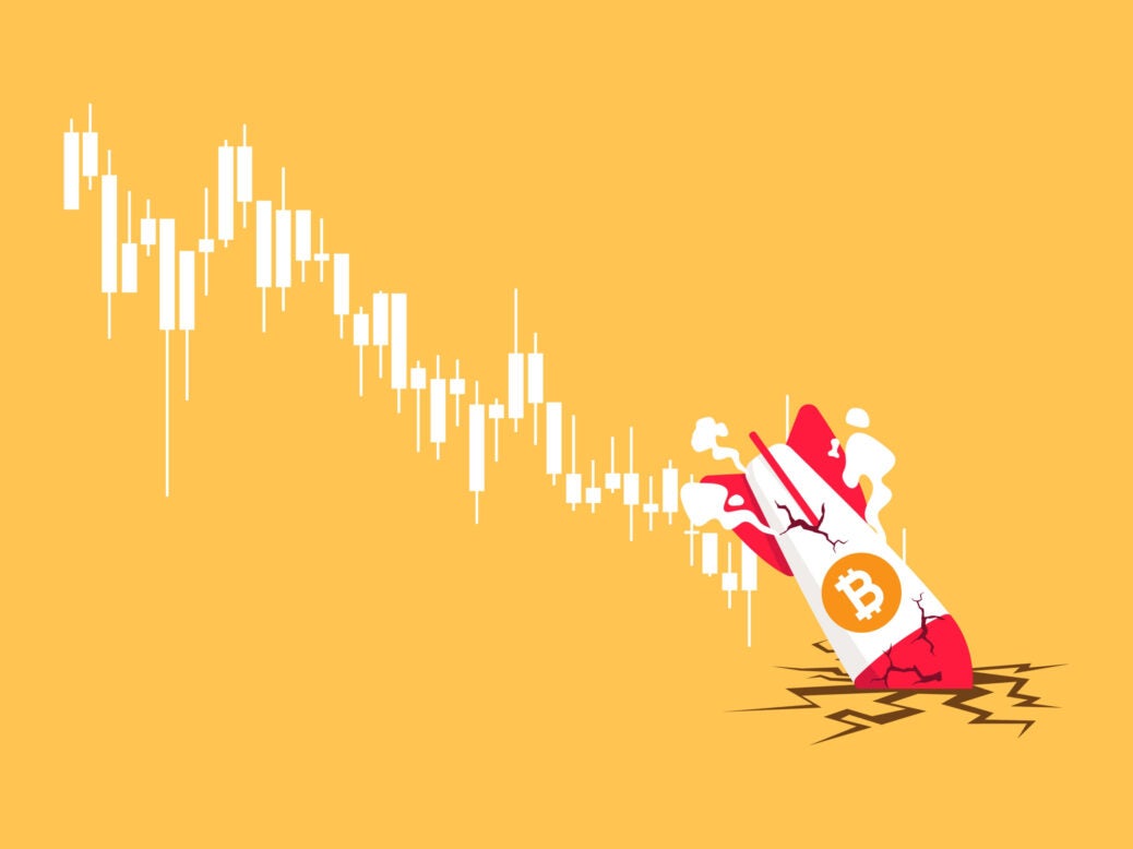 crypto crash