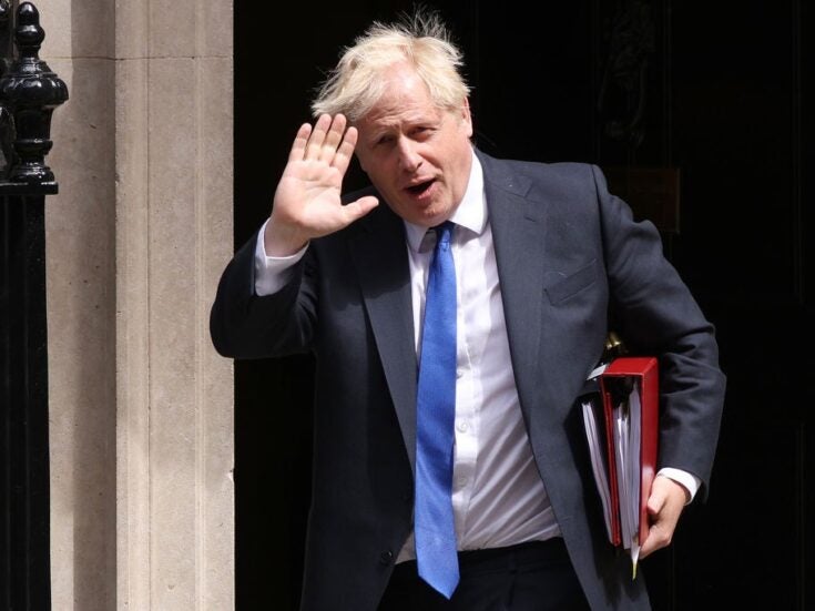 Opinion: The UK is better off for Boris Johnson's departure Opinion: The UK is better off for Boris Johnson's departure