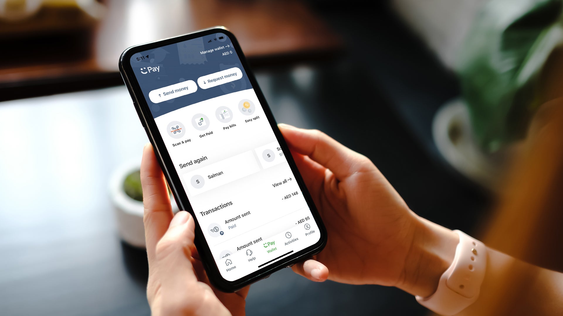 Dubai’s Careem snaps up payment technology platform Denarii