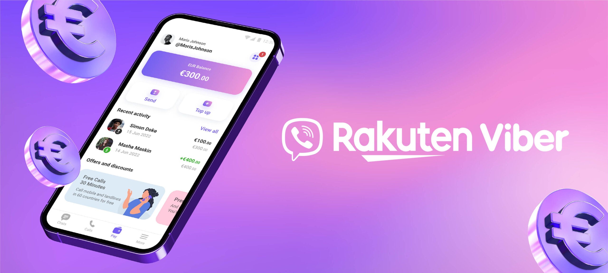 Rakuten Viber to roll out new digital wallet