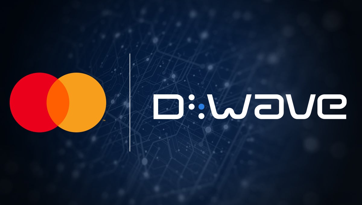 Mastercard joins forces with D-Wave for quantum computing solutions