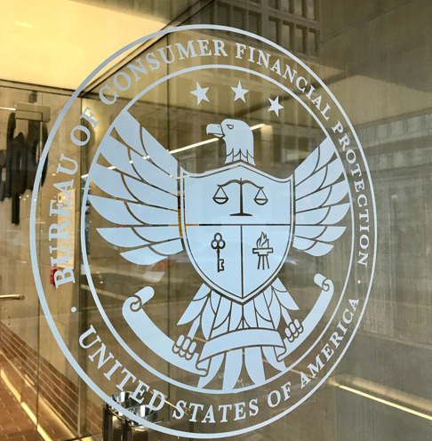 CFPB v the cards and banking sector: this soap opera just got a lot more interesting CFPB v the cards and banking sector: this soap opera just got a lot more interesting