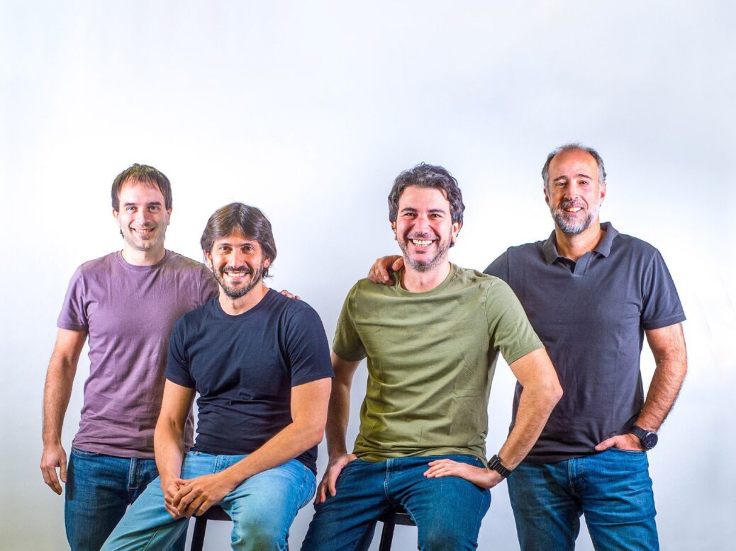 Geopagos investment