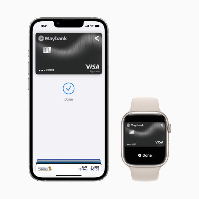 Apple Pay service becomes available in Malaysia