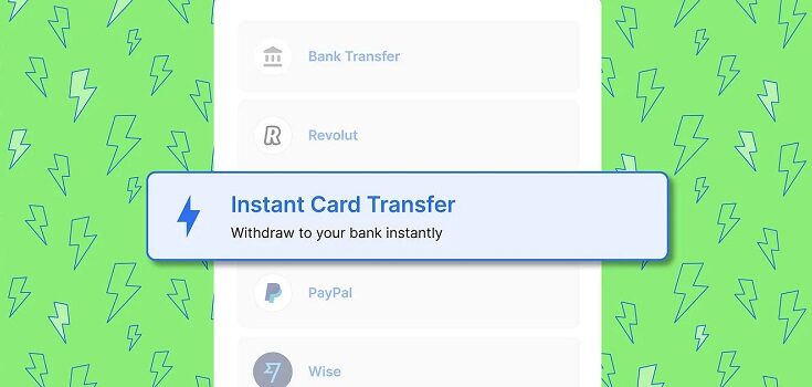 Deel rolls out Instant Card Transfer for quick contractor payments