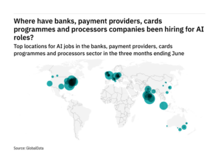 North America is seeing a hiring boom in payment industry AI roles