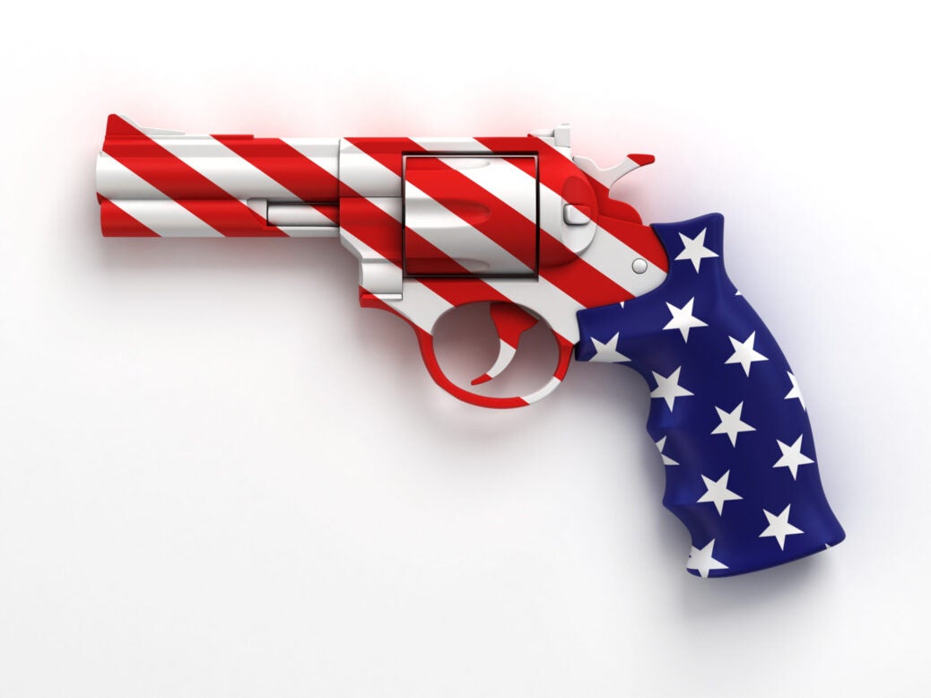 fintech gun control