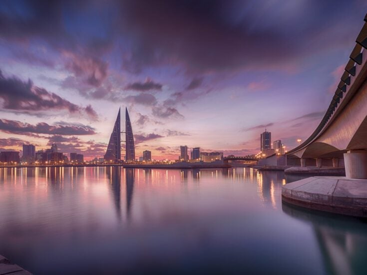 Bahrain leads the way in creating a safe, well-regulated cryptocurrency ecosystem Bahrain leads the way in creating a safe, well-regulated cryptocurrency ecosystem