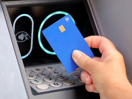 Contactless ATMs: time for the UK to catch-up
