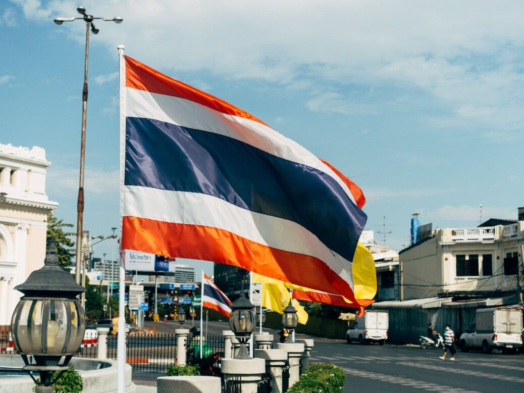 Stripe, Thailand