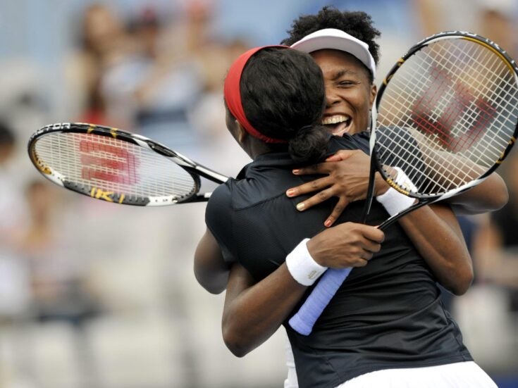 Photo of It’s a grand slam for Shares as it scores Serena and Venus Williams as ambassadors