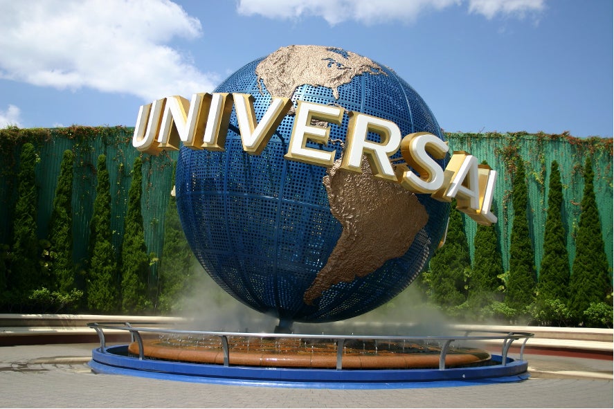 Alipay+ Universal Studios Japan