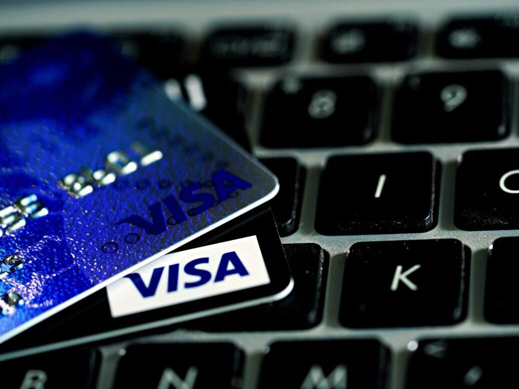 Visa, Q4 profit