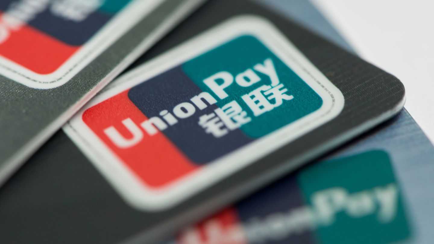 UnionPay cards link to Alipay, WeChat Pay for Vietnam users in China