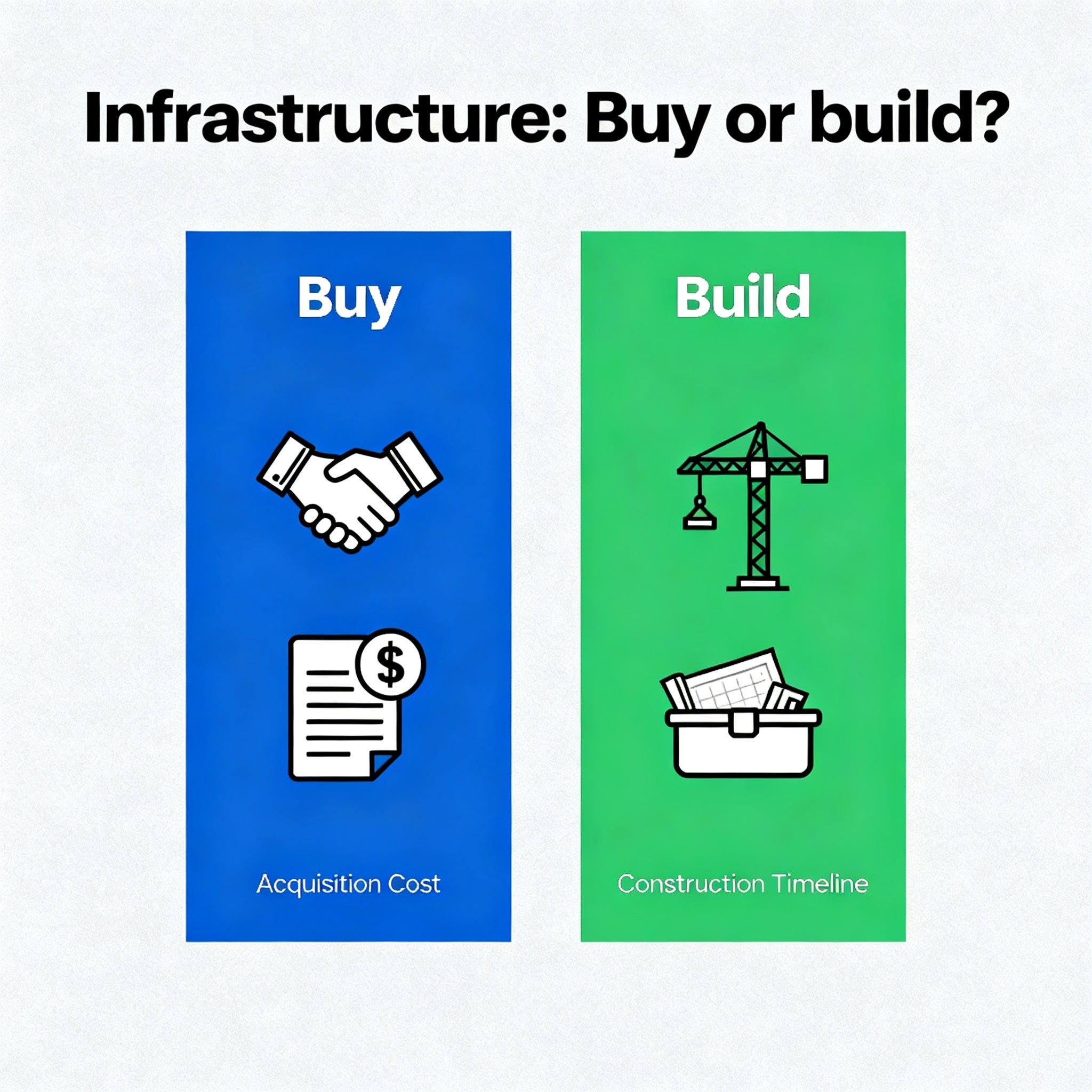 Is DIY still the right choice for payment infrastructure?